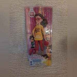 Disney Princess Comfy Squad Belle 10" Doll